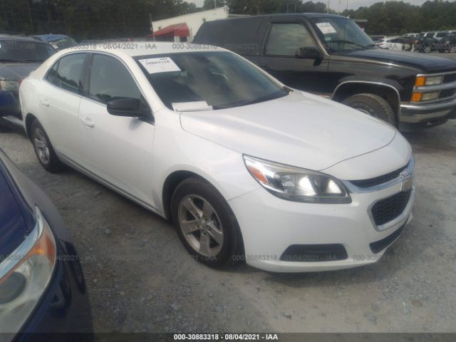 CHEVROLET MALIBU LIMITED 2016 1g11a5sa0gu128495