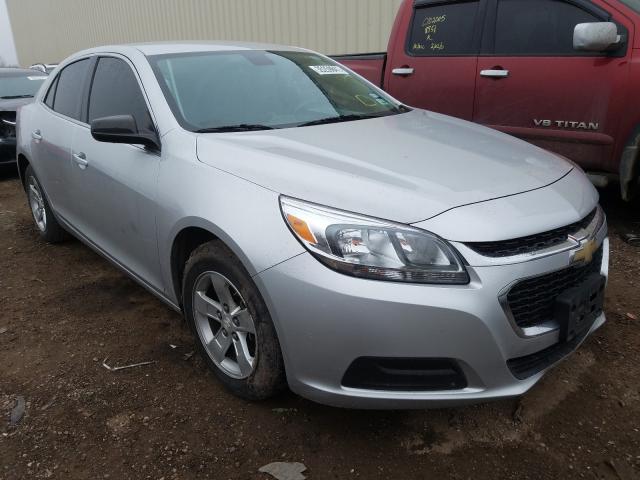 CHEVROLET MALIBU LIM 2016 1g11a5sa0gu128657