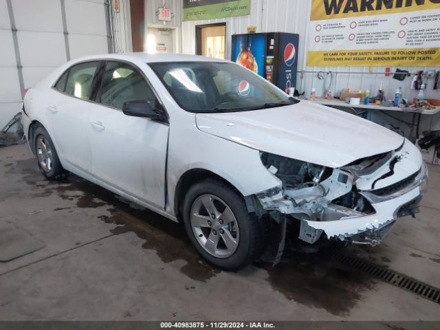 CHEVROLET MALIBU LIMITED 2016 1g11a5sa0gu138864