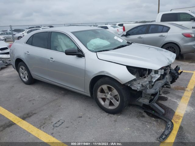 CHEVROLET MALIBU LIMITED 2016 1g11a5sa0gu143269