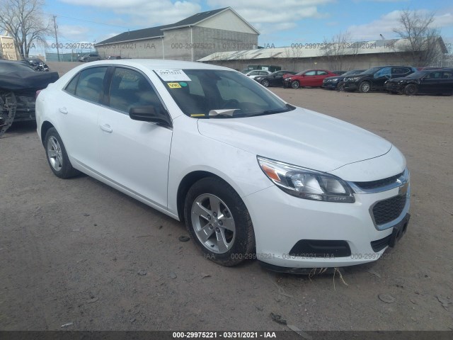 CHEVROLET MALIBU LIMITED 2016 1g11a5sa0gu143546