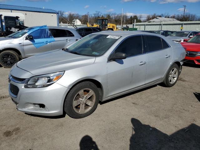 CHEVROLET MALIBU LIM 2016 1g11a5sa0gu157852