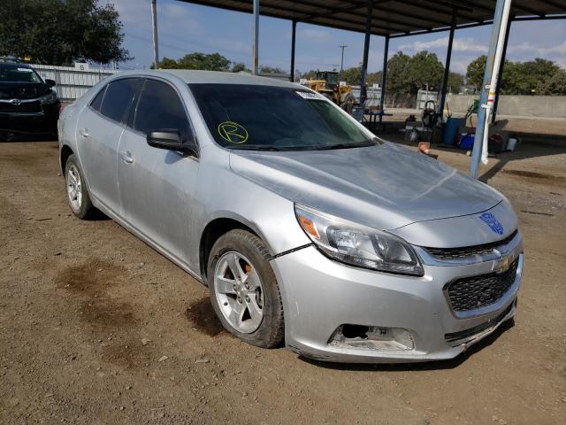 CHEVROLET MALIBU LIM 2016 1g11a5sa0gu160959