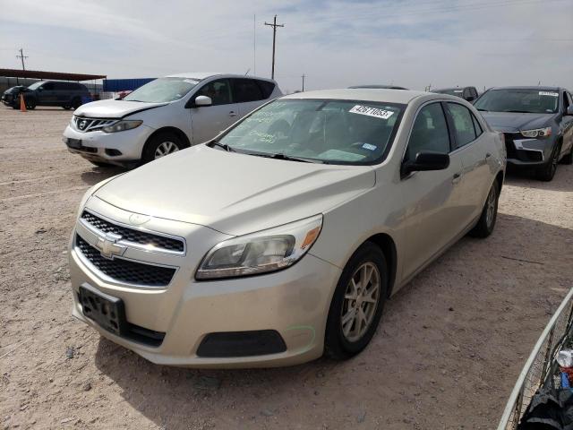 CHEVROLET MALIBU LS 2013 1g11a5sa1df250248