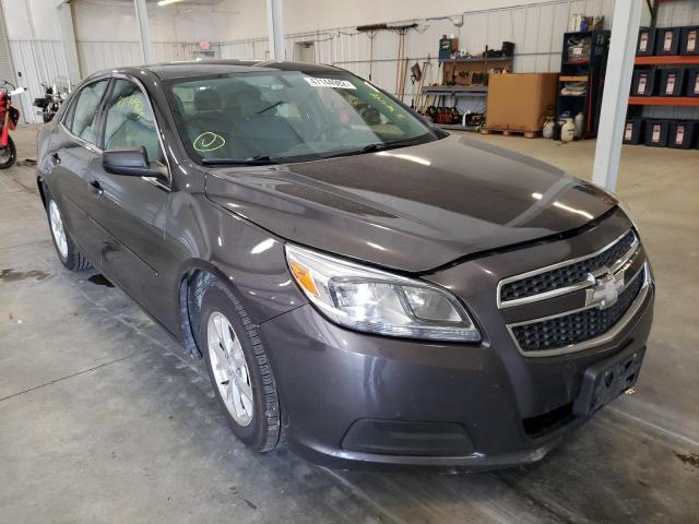 CHEVROLET MALIBU LS 2013 1g11a5sa1df268880