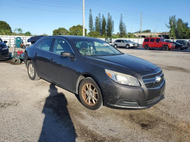 CHEVROLET MALIBU LS 2013 1g11a5sa1df286845