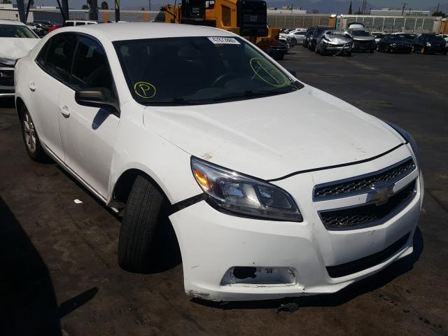 CHEVROLET MALIBU LS 2013 1g11a5sa1df287686