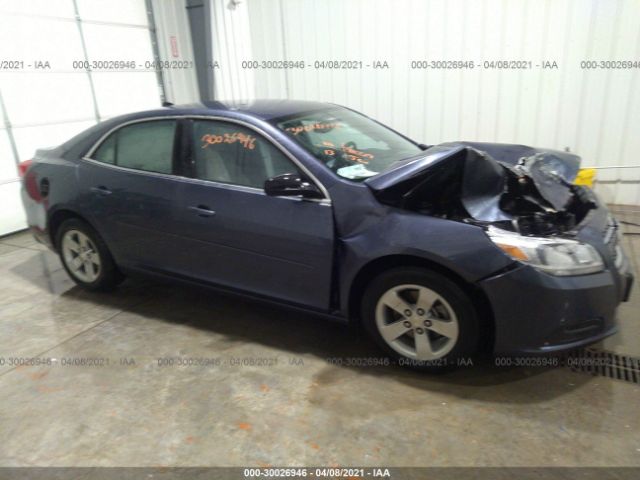 CHEVROLET MALIBU 2013 1g11a5sa1df314319