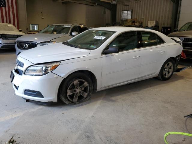 CHEVROLET MALIBU LS 2013 1g11a5sa1df314501