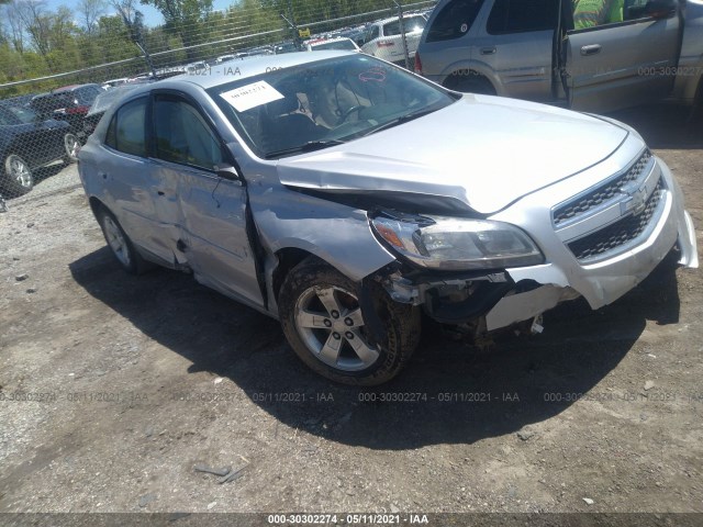 CHEVROLET MALIBU 2013 1g11a5sa1df314577