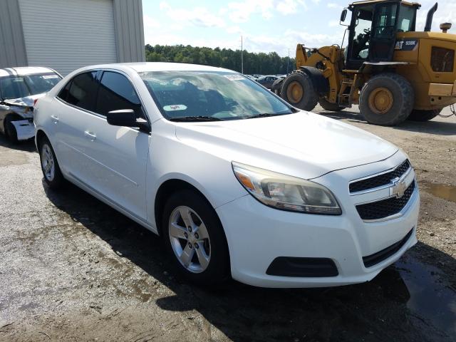 CHEVROLET MALIBU LS 2013 1g11a5sa1df314837