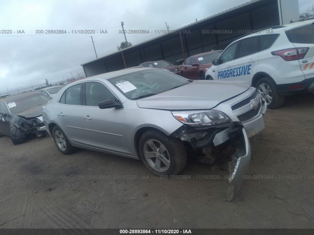 CHEVROLET MALIBU 2013 1g11a5sa1df315809