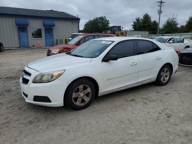 CHEVROLET MALIBU LS 2013 1g11a5sa1df316362