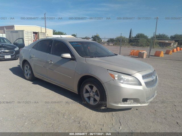 CHEVROLET MALIBU 2013 1g11a5sa1df317284