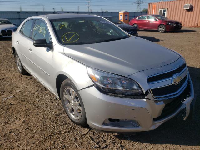 CHEVROLET MALIBU LS 2013 1g11a5sa1df347658