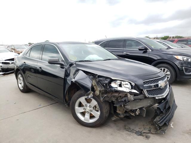 CHEVROLET MALIBU LS 2013 1g11a5sa1du110163