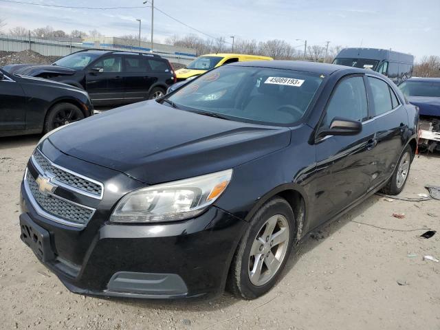 CHEVROLET MALIBU LS 2013 1g11a5sa1du116304