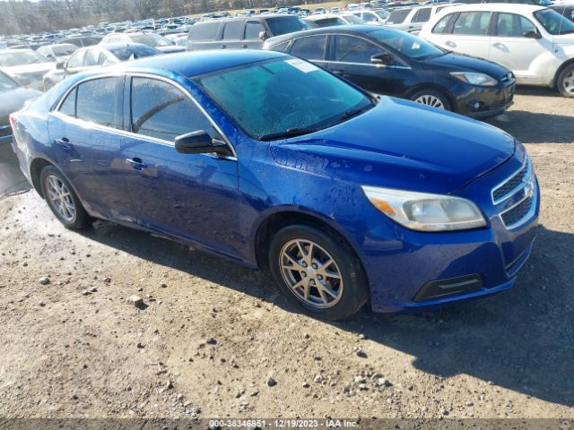 CHEVROLET MALIBU 2013 1g11a5sa1du140666