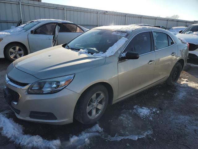 CHEVROLET MALIBU 2016 1g11a5sa1gf113055