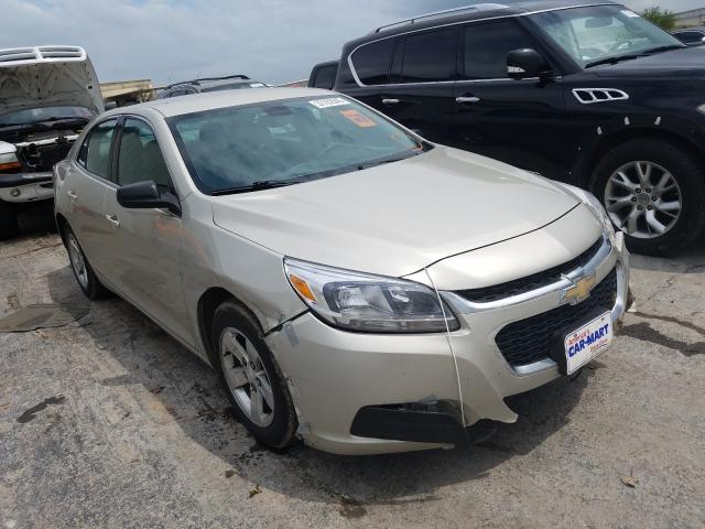 CHEVROLET MALIBU LIM 2016 1g11a5sa1gf115517