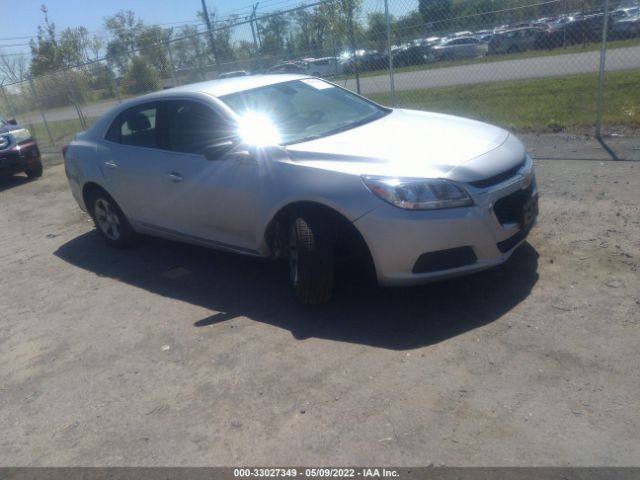 CHEVROLET MALIBU LIMITED 2016 1g11a5sa1gf152471