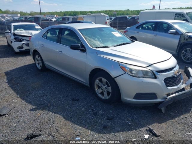 CHEVROLET MALIBU LIMITED 2016 1g11a5sa1gu123242