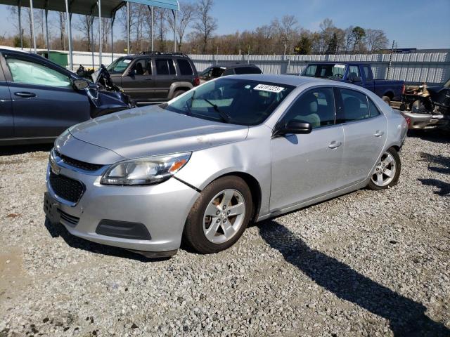 CHEVROLET MALIBU 2016 1g11a5sa1gu123306