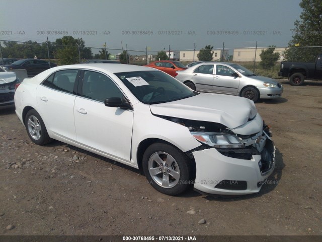 CHEVROLET MALIBU LIMITED 2016 1g11a5sa1gu135231