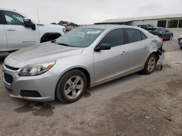 CHEVROLET MALIBU LIM 2016 1g11a5sa1gu136976