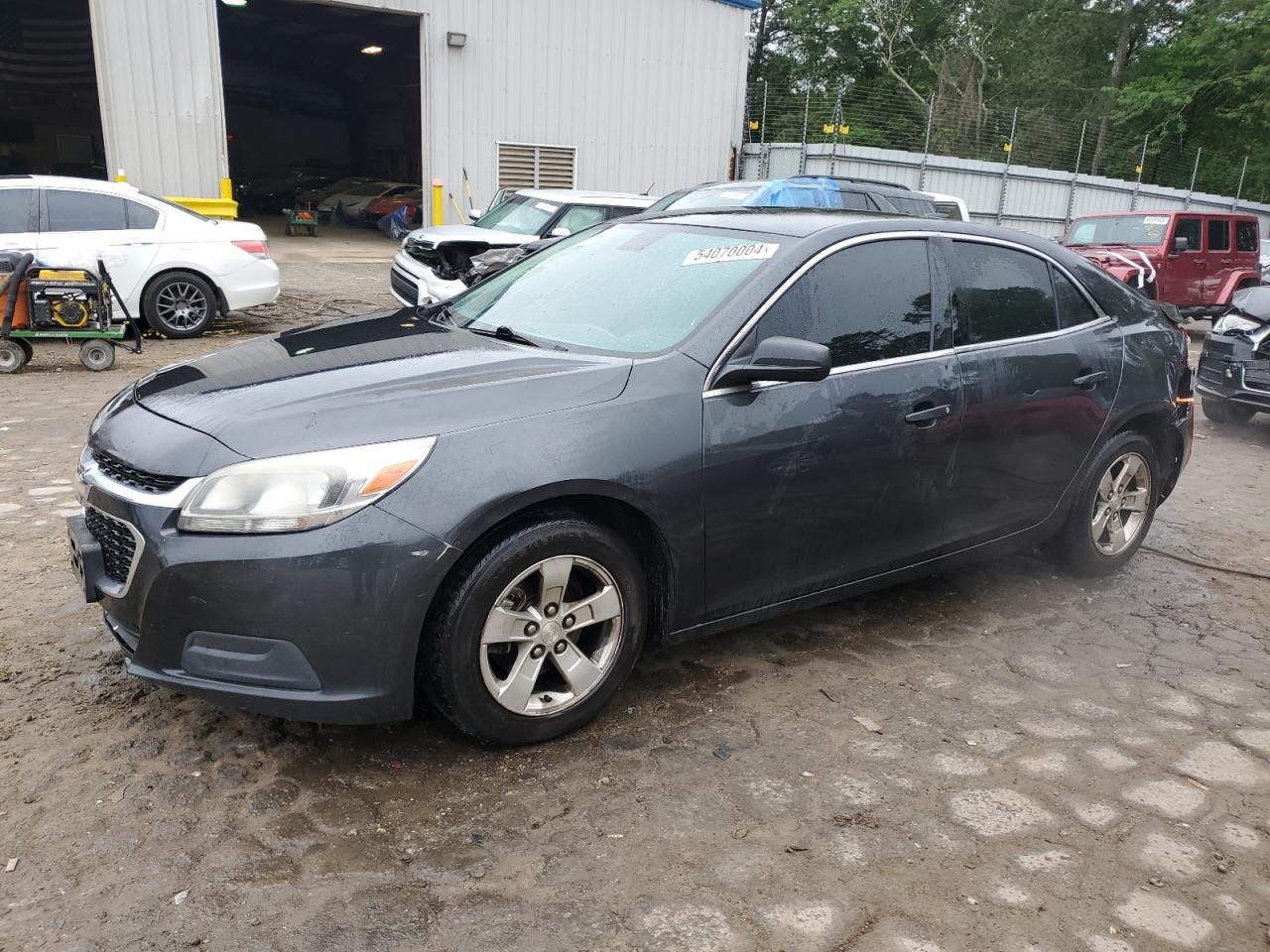 CHEVROLET MALIBU 2016 1g11a5sa1gu139716