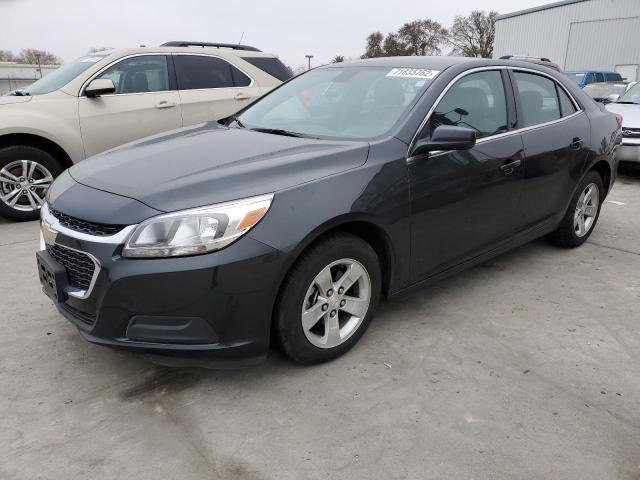 CHEVROLET MALIBU LIM 2016 1g11a5sa1gu146908