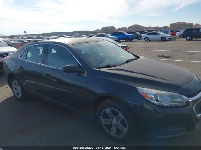 CHEVROLET MALIBU LIMITED 2016 1g11a5sa1gu156368