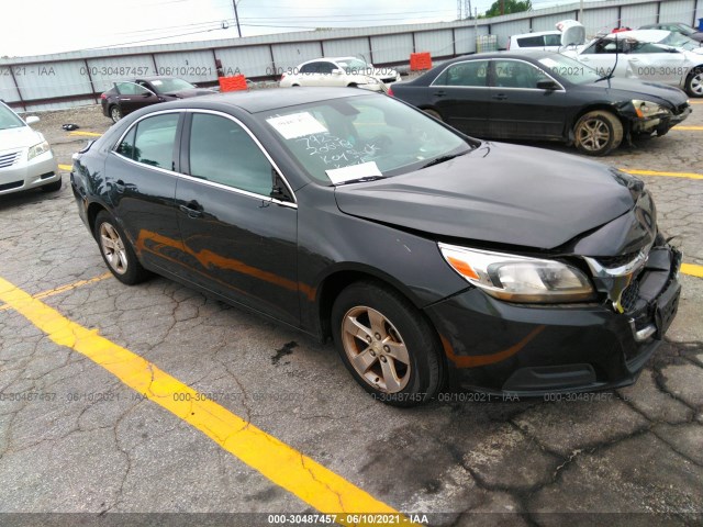 CHEVROLET MALIBU LIMITED 2016 1g11a5sa1gu157925