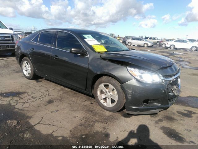 CHEVROLET MALIBU LIMITED 2016 1g11a5sa1gu158783