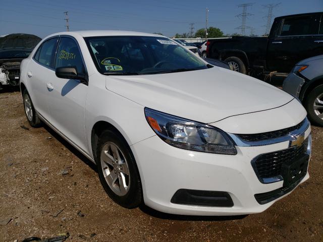 CHEVROLET MALIBU LIM 2016 1g11a5sa1gu160646