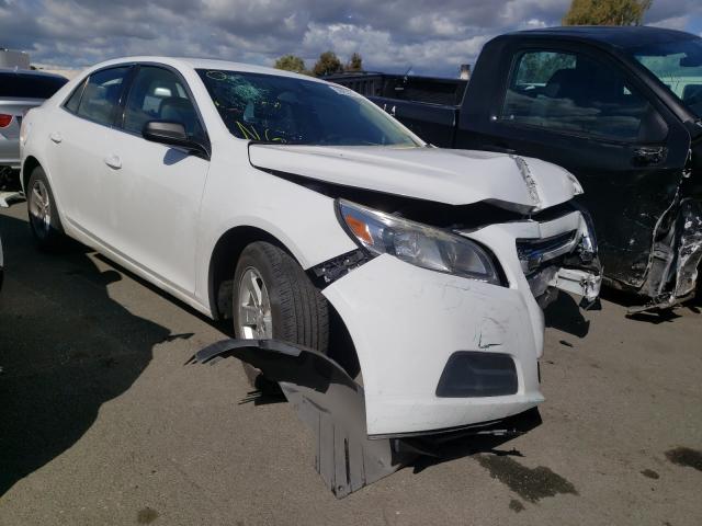 CHEVROLET MALIBU LS 2013 1g11a5sa2df138865