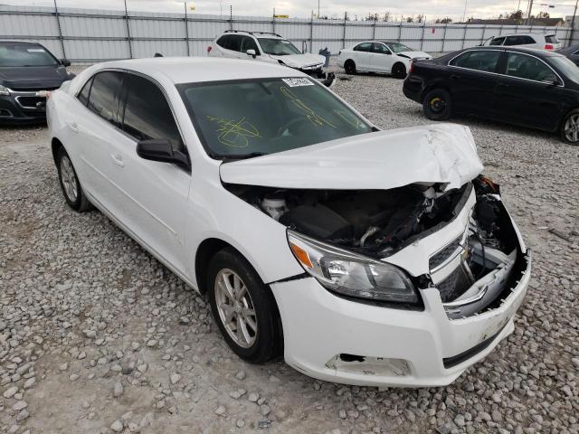 CHEVROLET MALIBU LS 2013 1g11a5sa2df249836