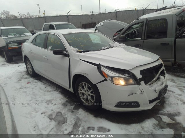 CHEVROLET MALIBU 2013 1g11a5sa2df254714