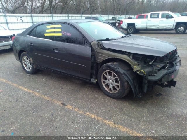 CHEVROLET MALIBU 2013 1g11a5sa2df259069