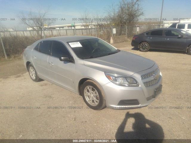 CHEVROLET MALIBU 2013 1g11a5sa2df264353