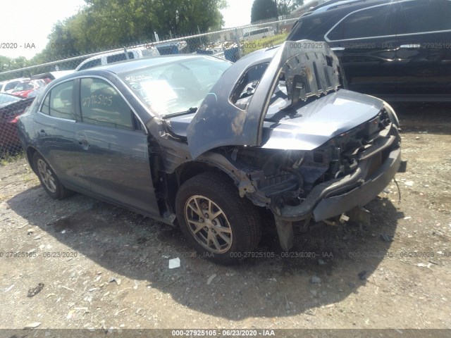 CHEVROLET MALIBU 2013 1g11a5sa2df269424