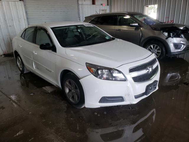 CHEVROLET MALIBU LS 2013 1g11a5sa2df312272