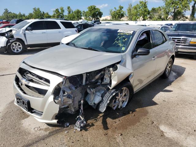 CHEVROLET MALIBU LS 2013 1g11a5sa2df312417