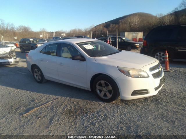 CHEVROLET MALIBU 2013 1g11a5sa2df315009