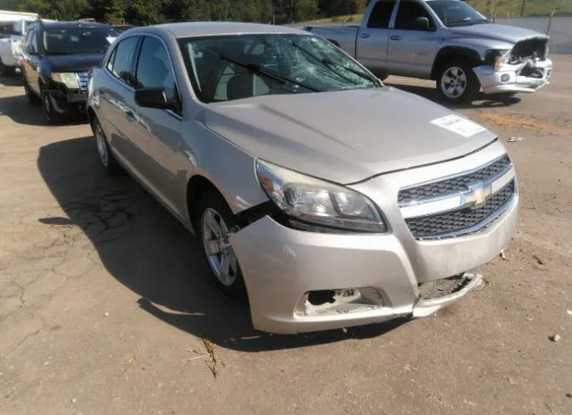 CHEVROLET MALIBU 2013 1g11a5sa2df316516