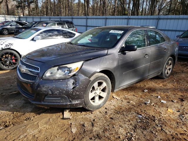 CHEVROLET MALIBU LS 2013 1g11a5sa2df316628