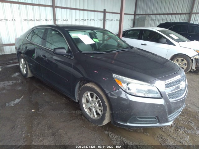 CHEVROLET MALIBU 2013 1g11a5sa2df319531