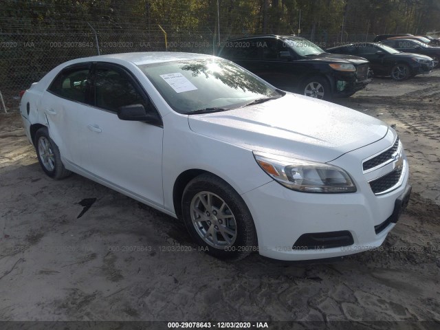 CHEVROLET MALIBU 2013 1g11a5sa2df346762