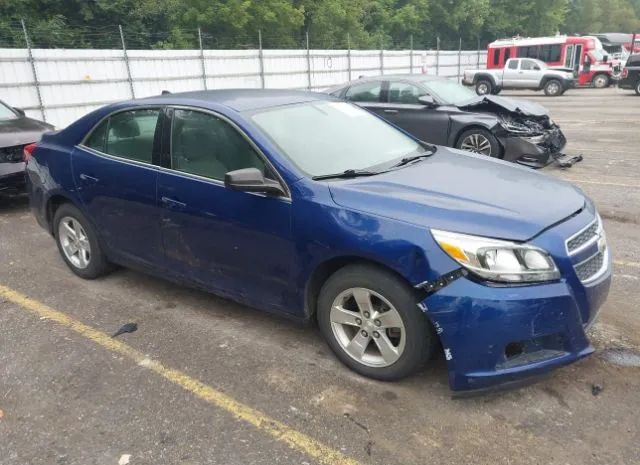 CHEVROLET MALIBU 2013 1g11a5sa2du108681