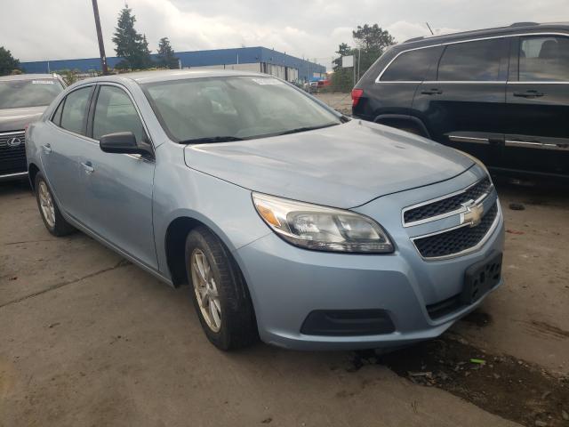 CHEVROLET MALIBU LS 2013 1g11a5sa2du139655